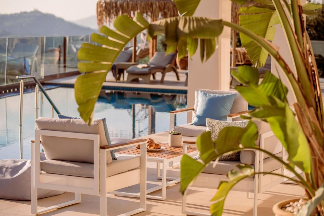 Artemis Villas - Spectacular Views & Ideal For Large Groups, By Zantewize Khartáta Exterior foto
