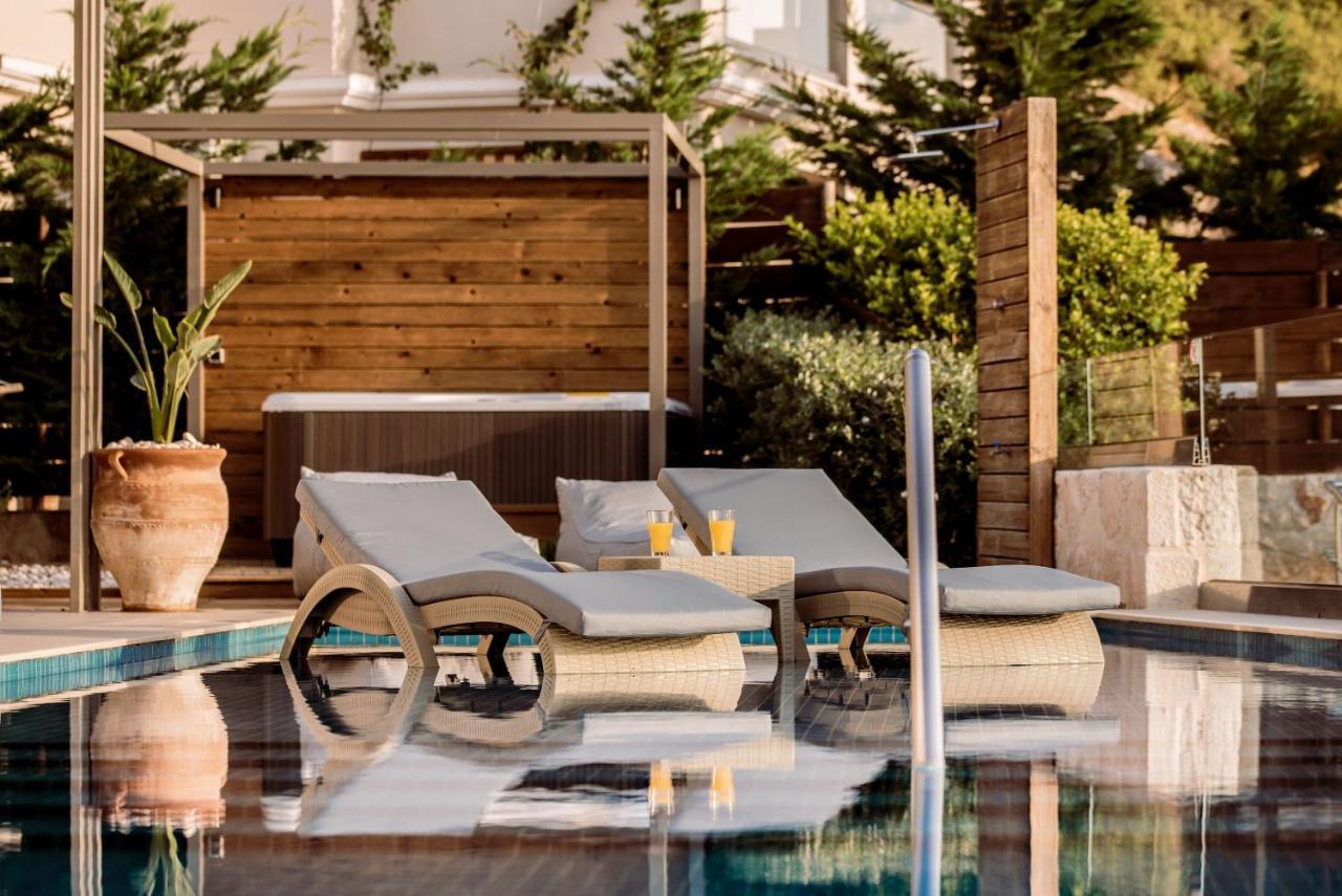 Artemis Villas - Spectacular Views & Ideal For Large Groups, By Zantewize Khartáta Exterior foto