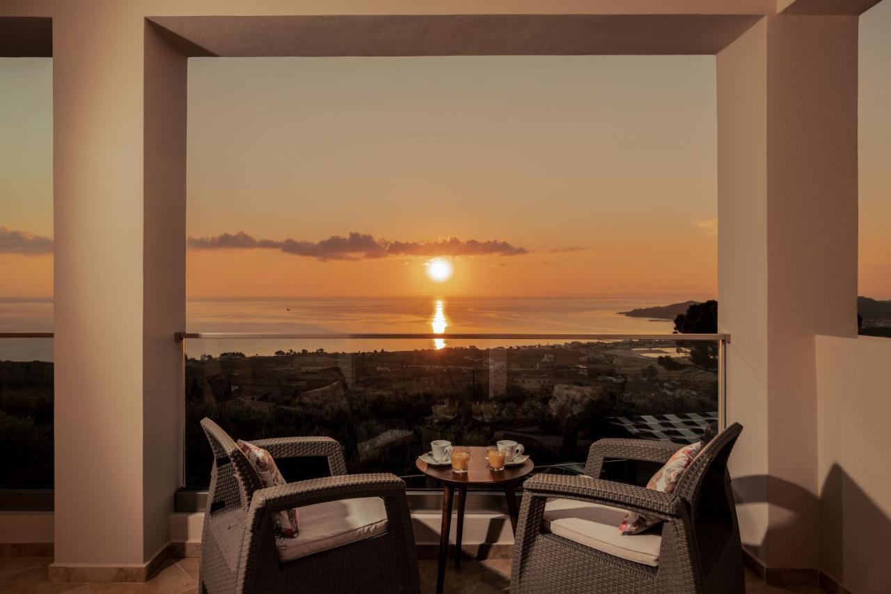 Artemis Villas - Spectacular Views & Ideal For Large Groups, By Zantewize Khartáta Exterior foto