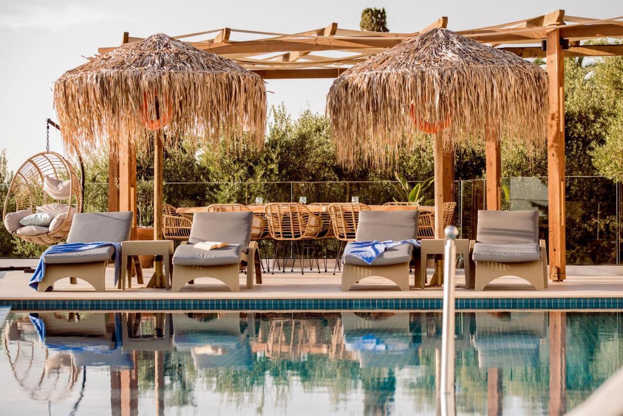 Artemis Villas - Spectacular Views & Ideal For Large Groups, By Zantewize Khartáta Exterior foto