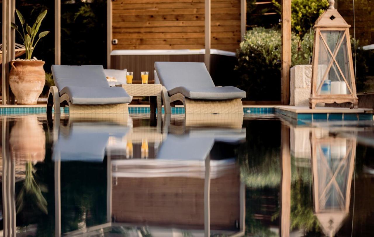 Artemis Villas - Spectacular Views & Ideal For Large Groups, By Zantewize Khartáta Exterior foto