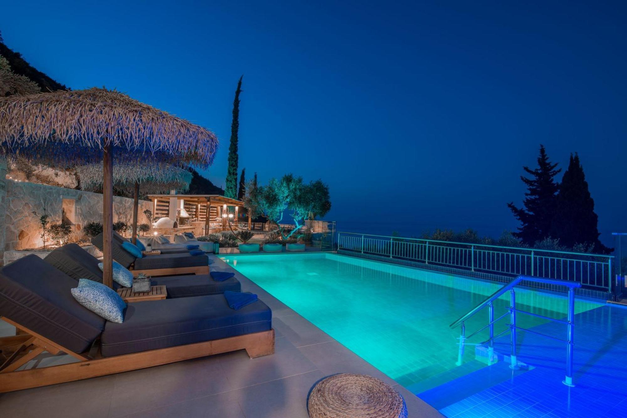 Artemis Villas - Spectacular Views & Ideal For Large Groups, By Zantewize Khartáta Exterior foto