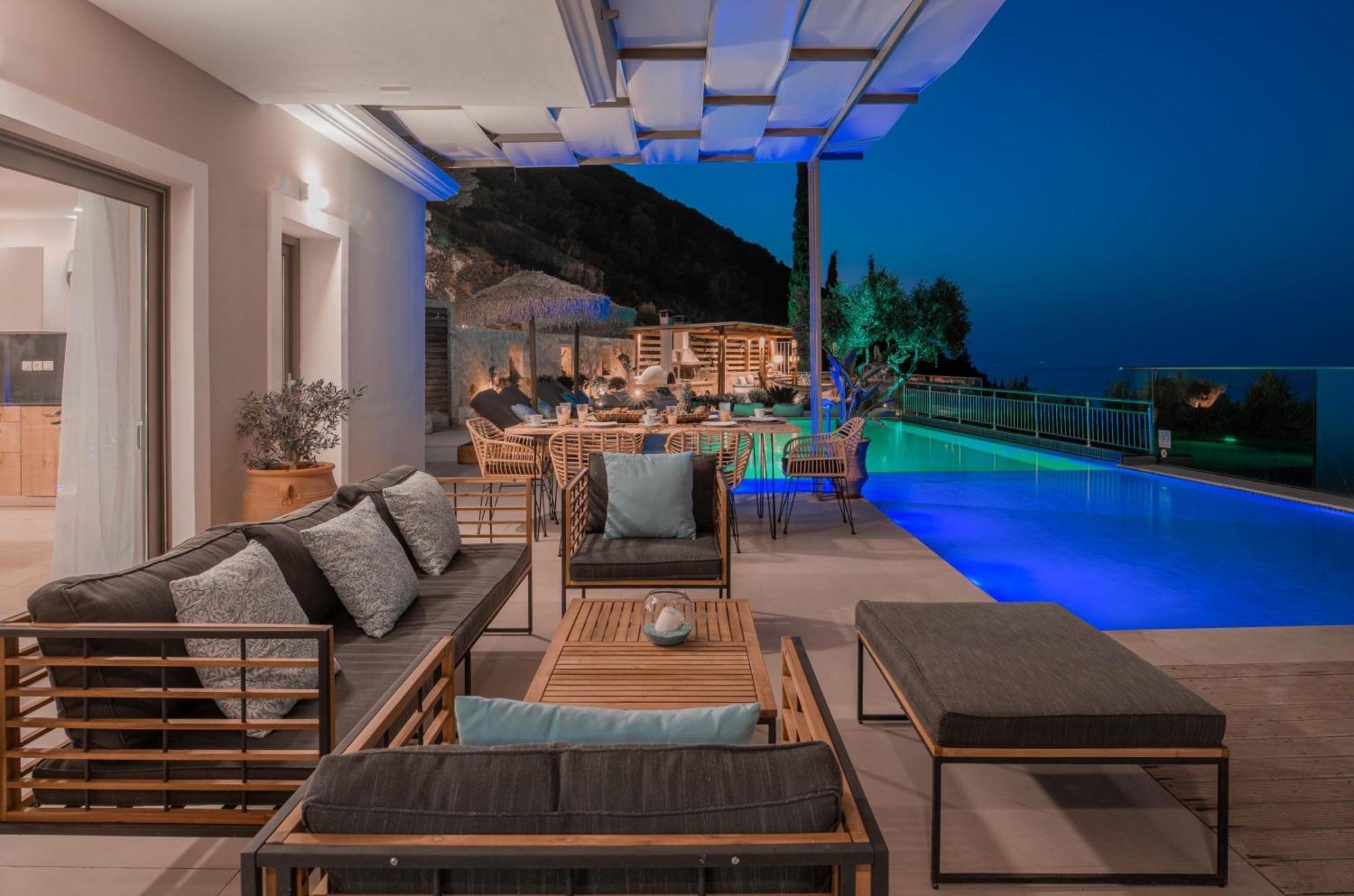 Artemis Villas - Spectacular Views & Ideal For Large Groups, By Zantewize Khartáta Exterior foto