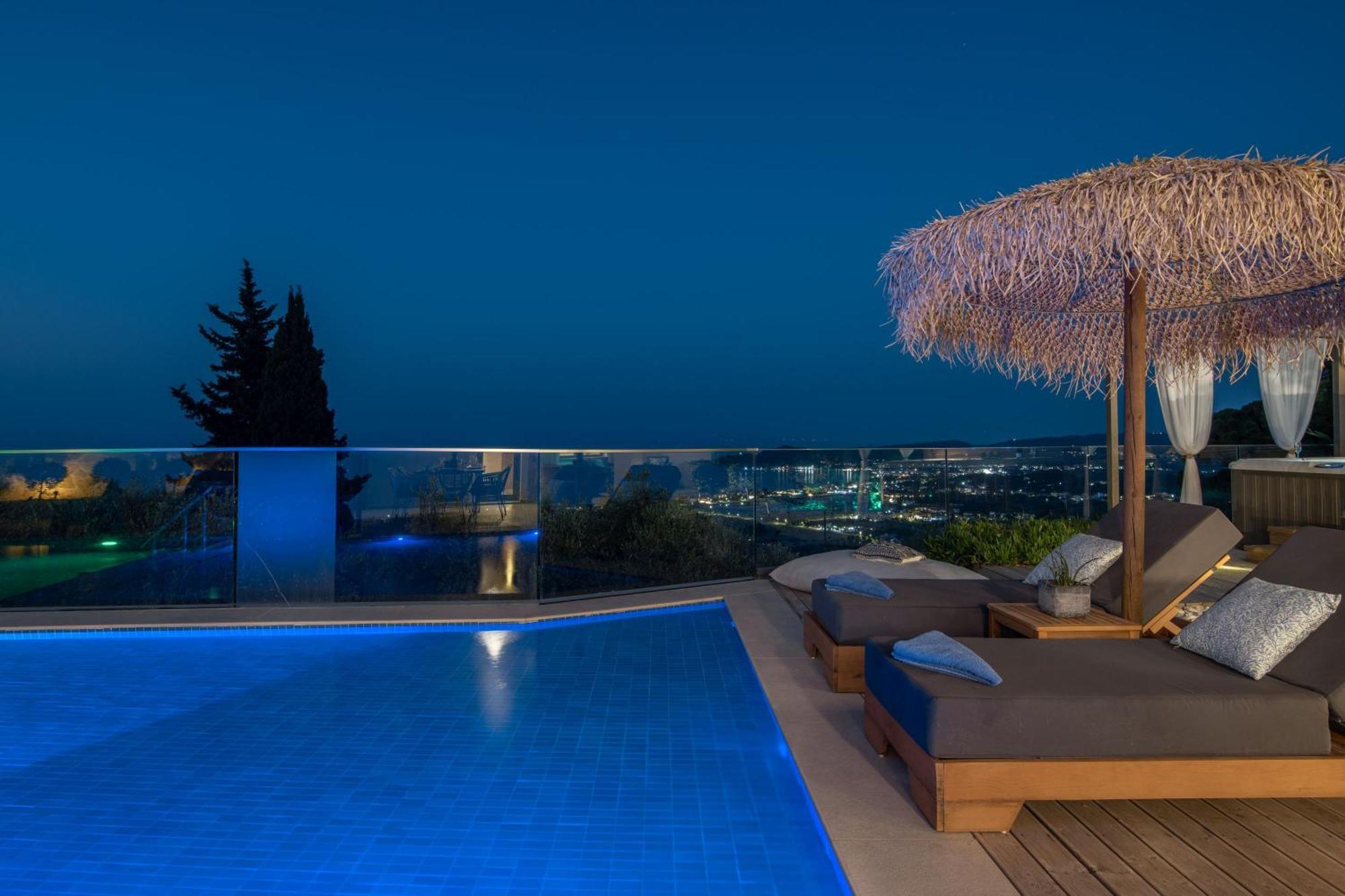 Artemis Villas - Spectacular Views & Ideal For Large Groups, By Zantewize Khartáta Exterior foto
