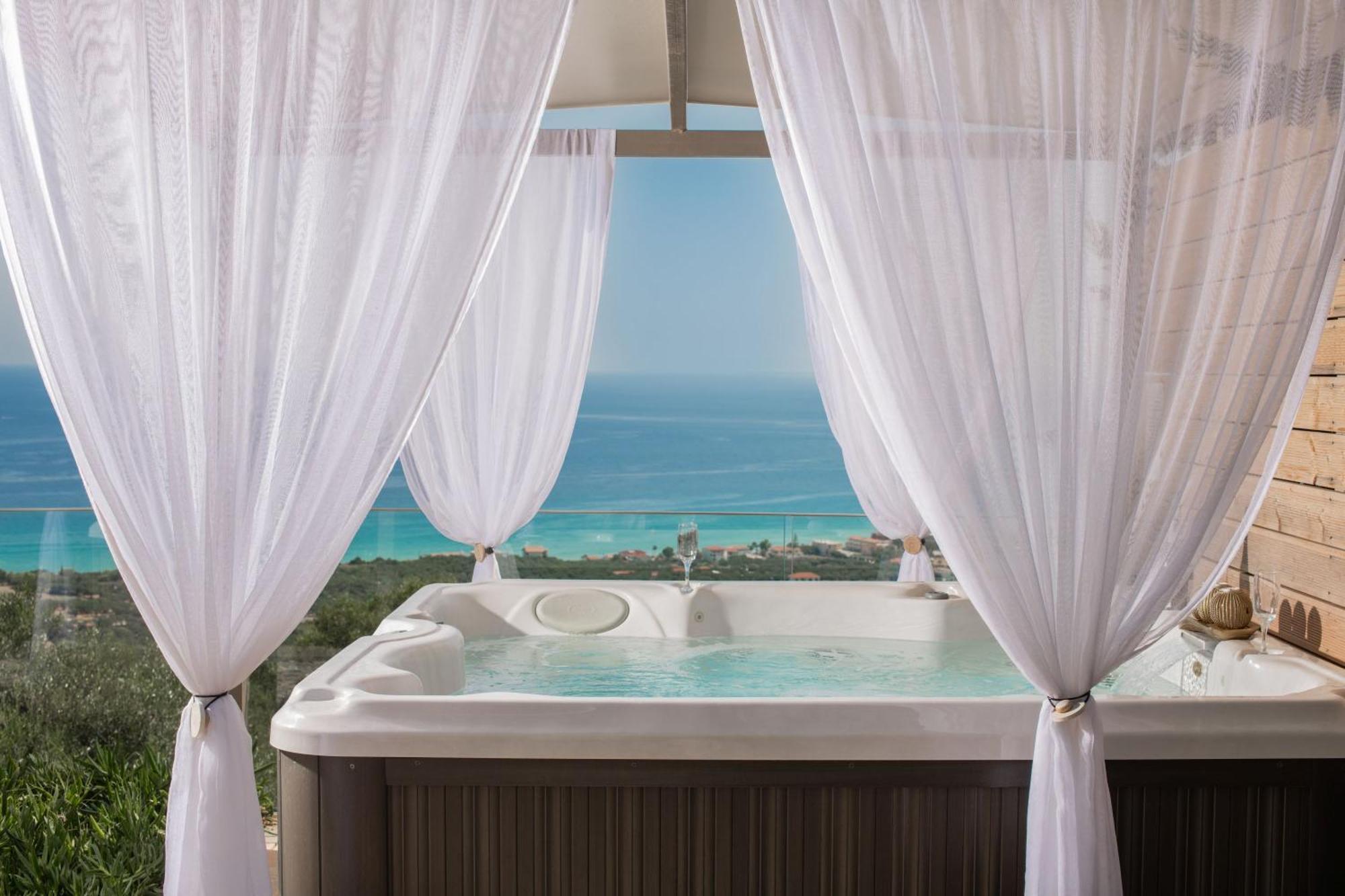 Artemis Villas - Spectacular Views & Ideal For Large Groups, By Zantewize Khartáta Exterior foto