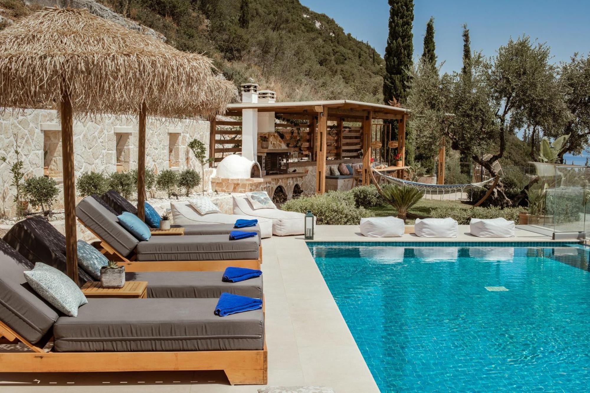 Artemis Villas - Spectacular Views & Ideal For Large Groups, By Zantewize Khartáta Exterior foto
