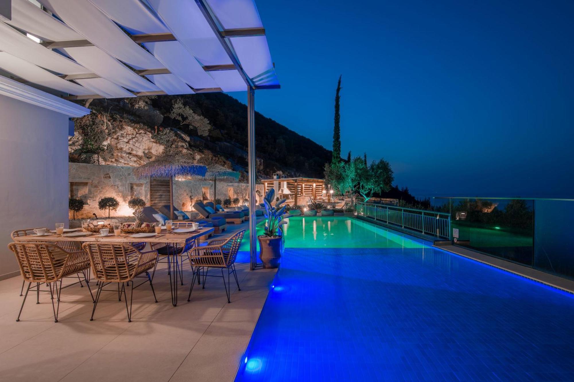 Artemis Villas - Spectacular Views & Ideal For Large Groups, By Zantewize Khartáta Exterior foto