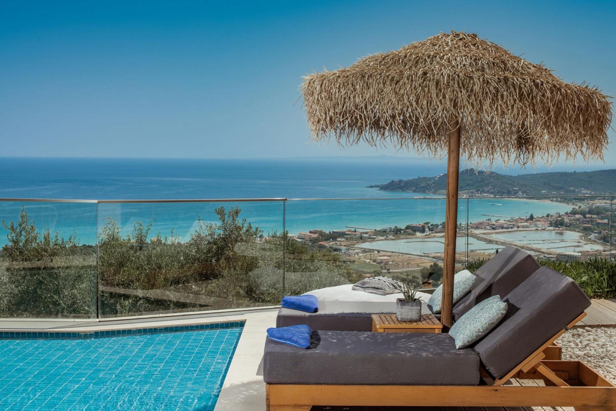 Artemis Villas - Spectacular Views & Ideal For Large Groups, By Zantewize Khartáta Exterior foto