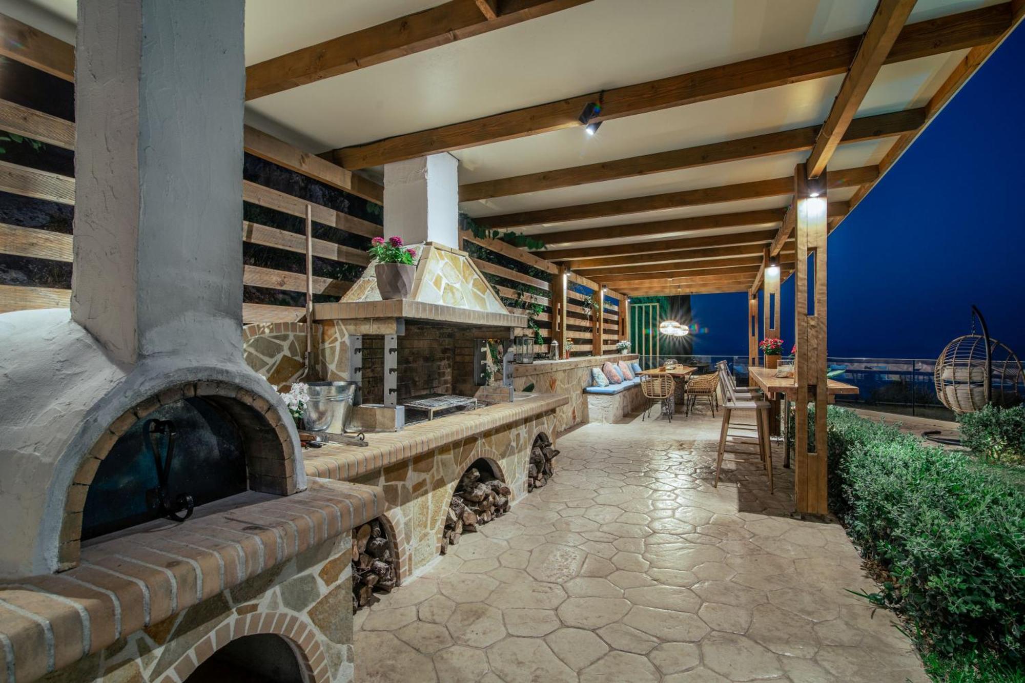 Artemis Villas - Spectacular Views & Ideal For Large Groups, By Zantewize Khartáta Exterior foto