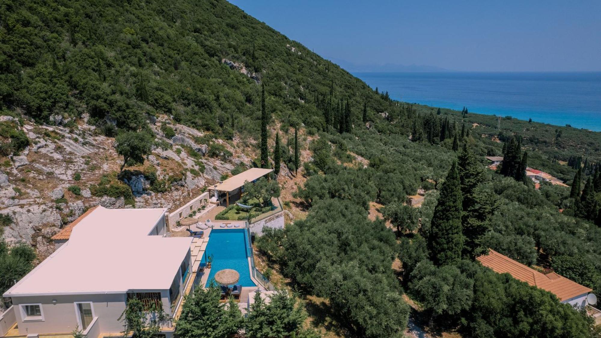 Artemis Villas - Spectacular Views & Ideal For Large Groups, By Zantewize Khartáta Exterior foto