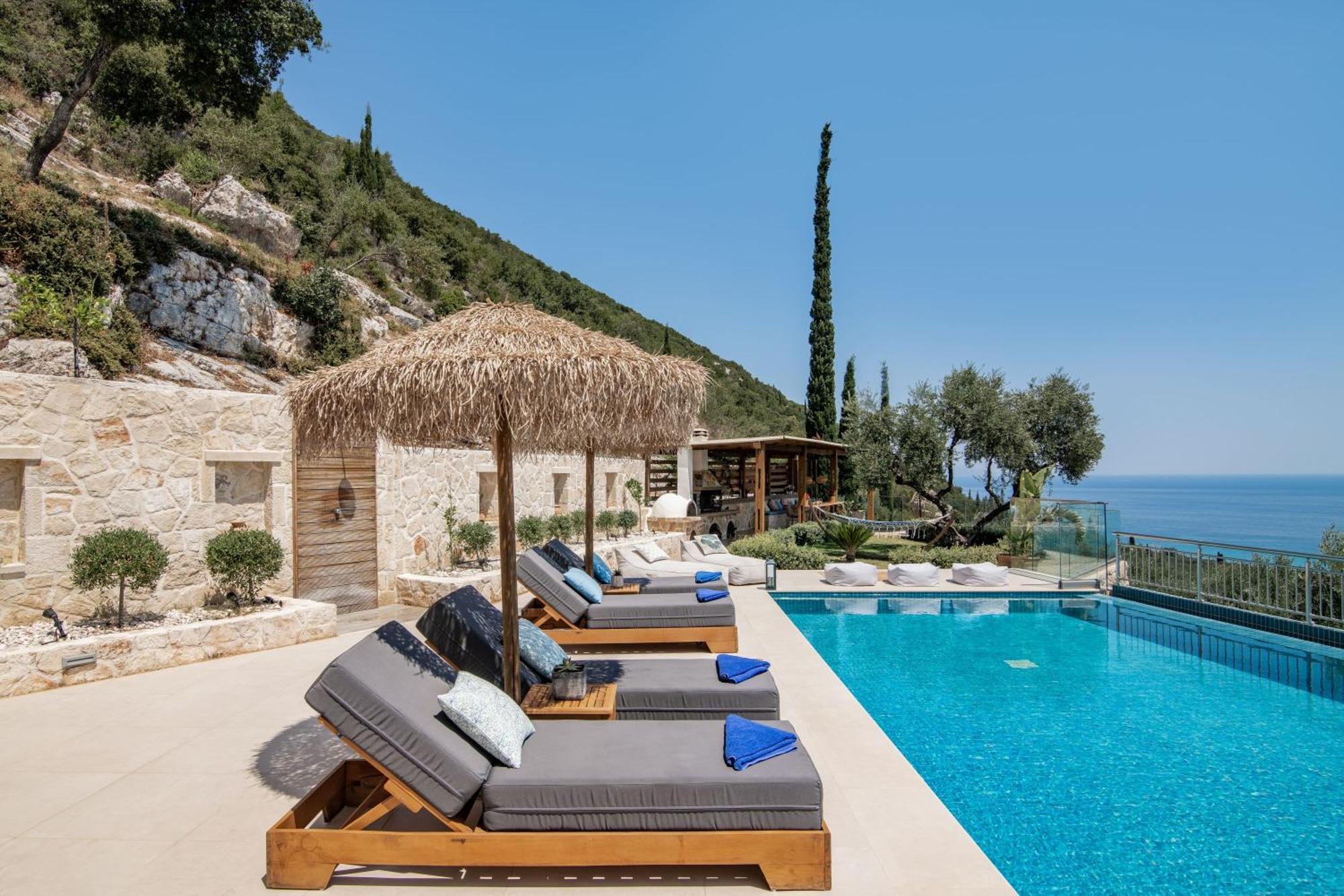 Artemis Villas - Spectacular Views & Ideal For Large Groups, By Zantewize Khartáta Exterior foto