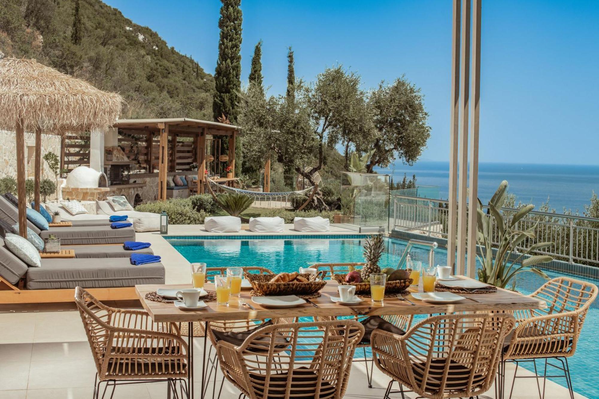 Artemis Villas - Spectacular Views & Ideal For Large Groups, By Zantewize Khartáta Exterior foto