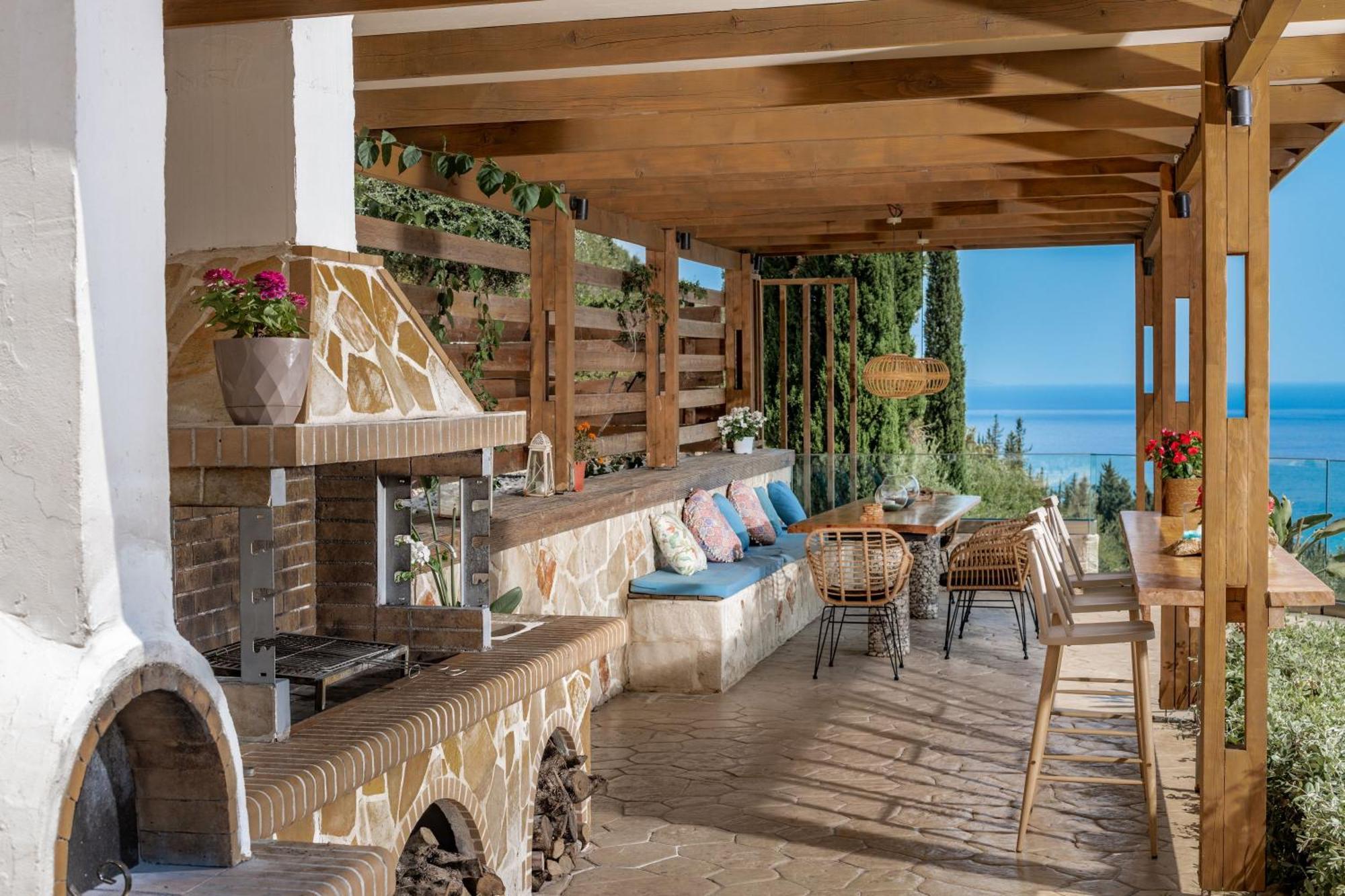 Artemis Villas - Spectacular Views & Ideal For Large Groups, By Zantewize Khartáta Exterior foto