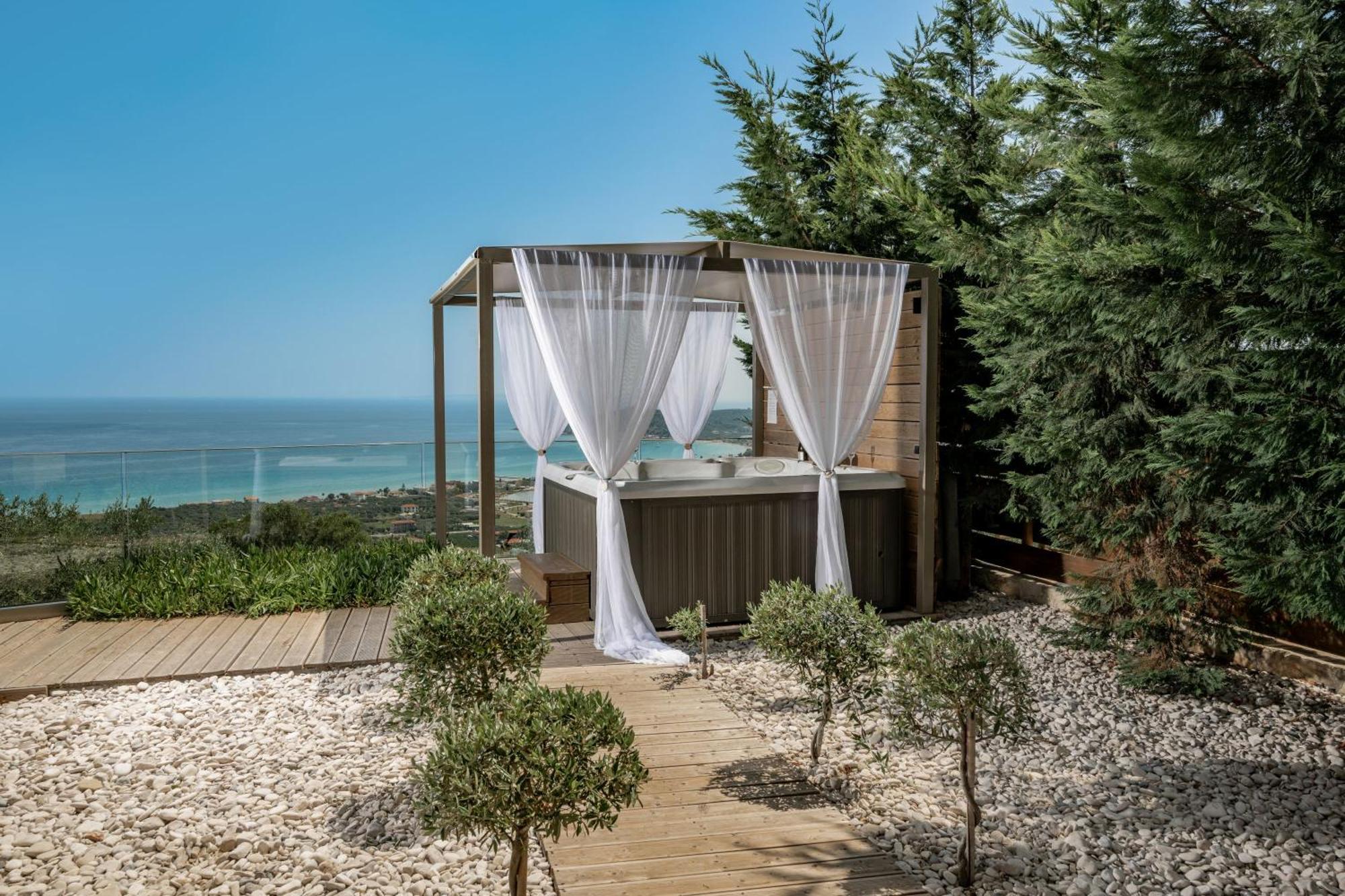 Artemis Villas - Spectacular Views & Ideal For Large Groups, By Zantewize Khartáta Exterior foto