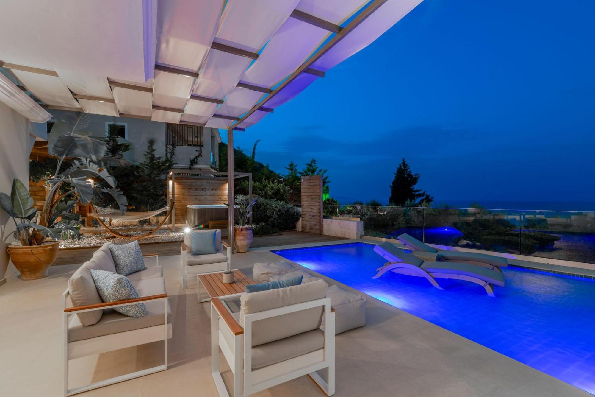 Artemis Villas - Spectacular Views & Ideal For Large Groups, By Zantewize Khartáta Cameră foto