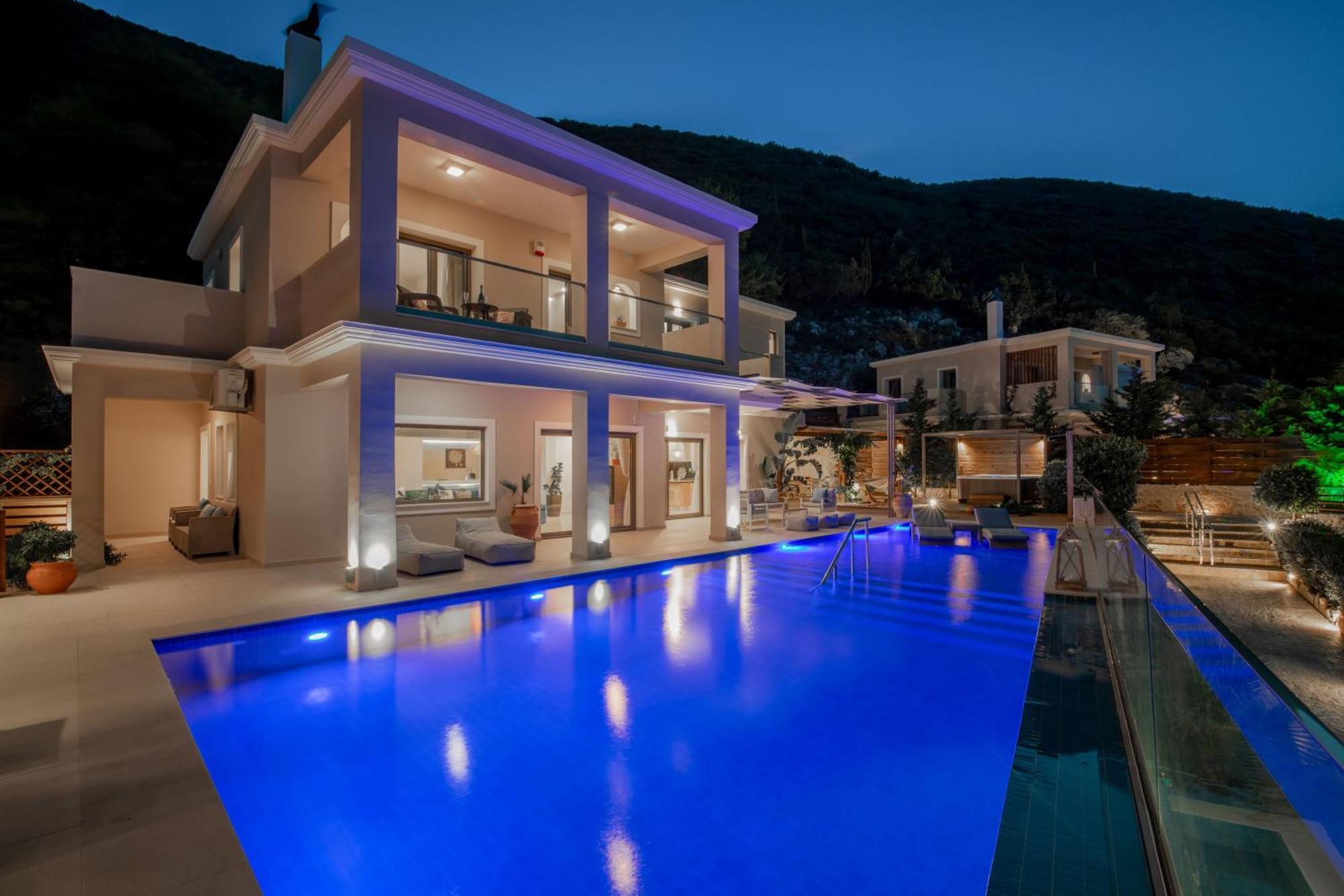 Artemis Villas - Spectacular Views & Ideal For Large Groups, By Zantewize Khartáta Cameră foto