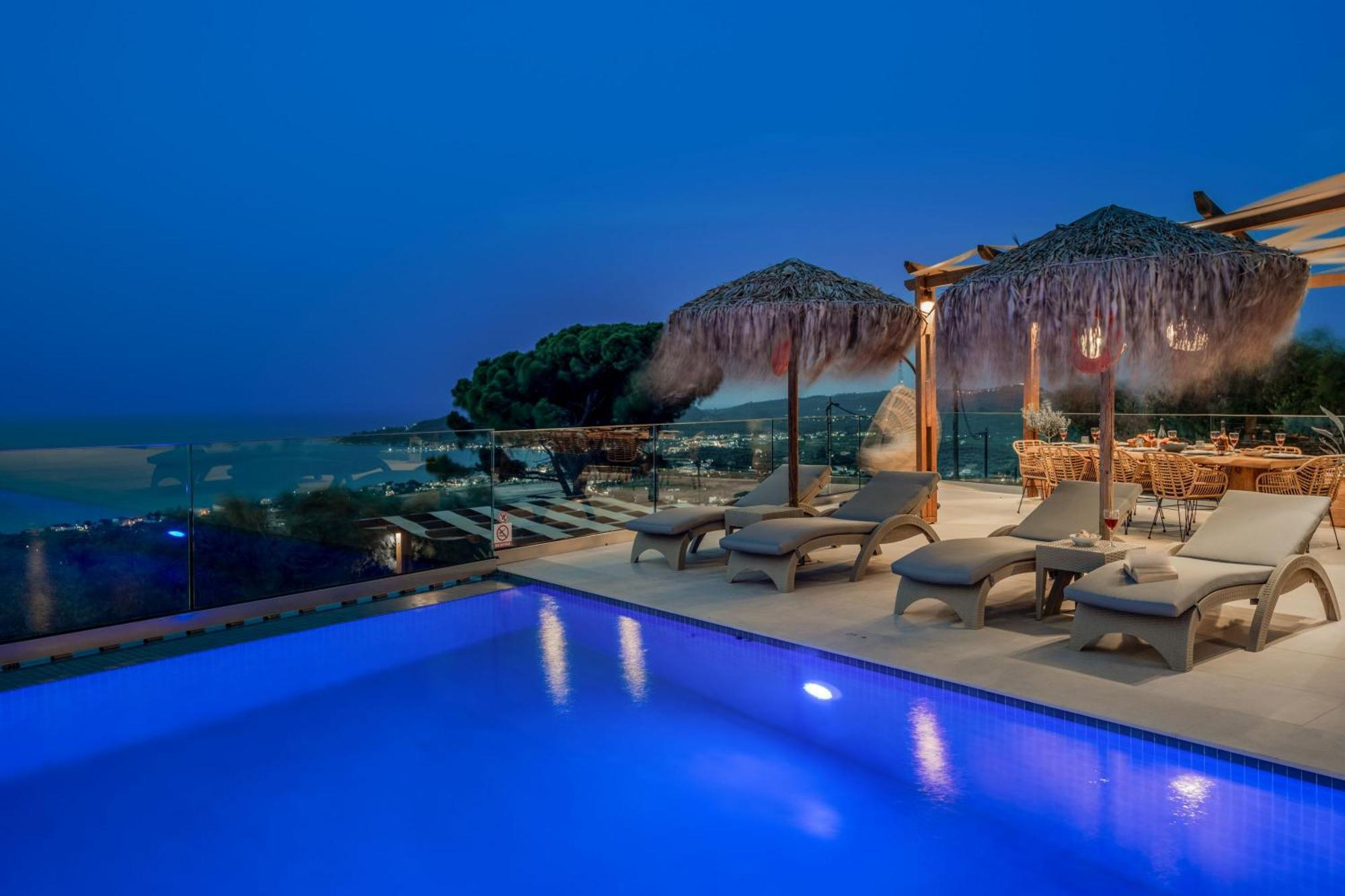 Artemis Villas - Spectacular Views & Ideal For Large Groups, By Zantewize Khartáta Cameră foto