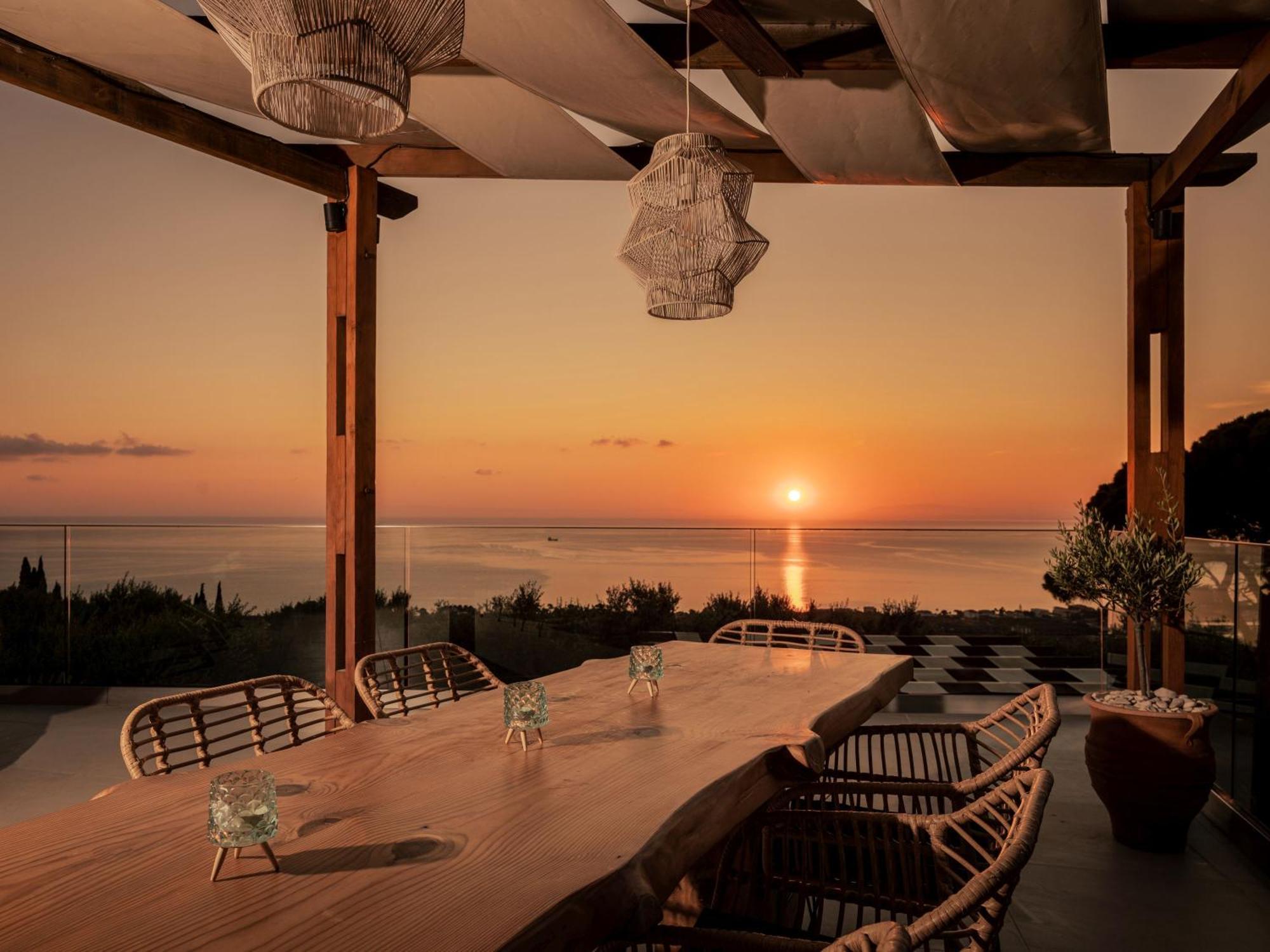 Artemis Villas - Spectacular Views & Ideal For Large Groups, By Zantewize Khartáta Cameră foto