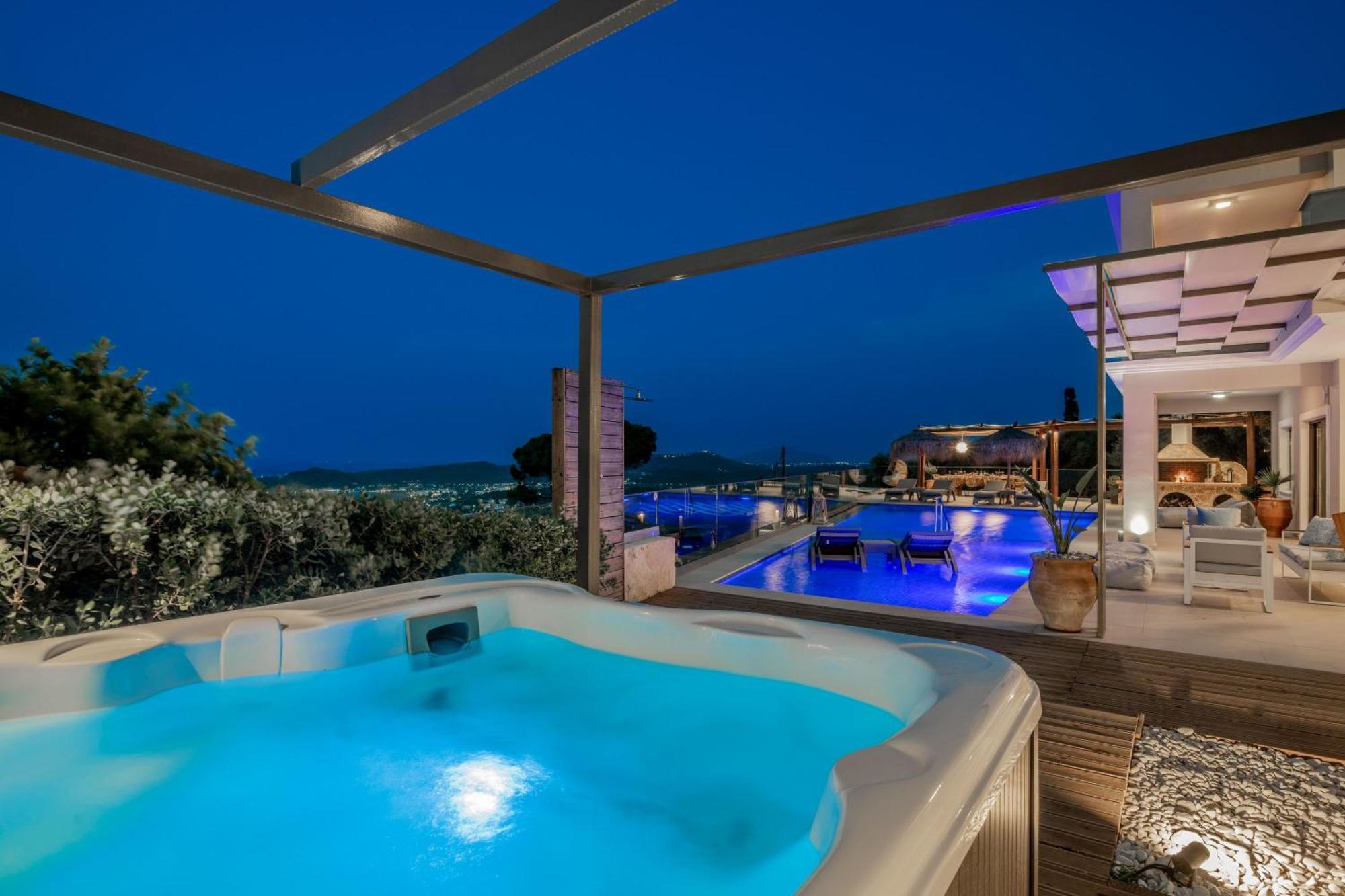 Artemis Villas - Spectacular Views & Ideal For Large Groups, By Zantewize Khartáta Cameră foto
