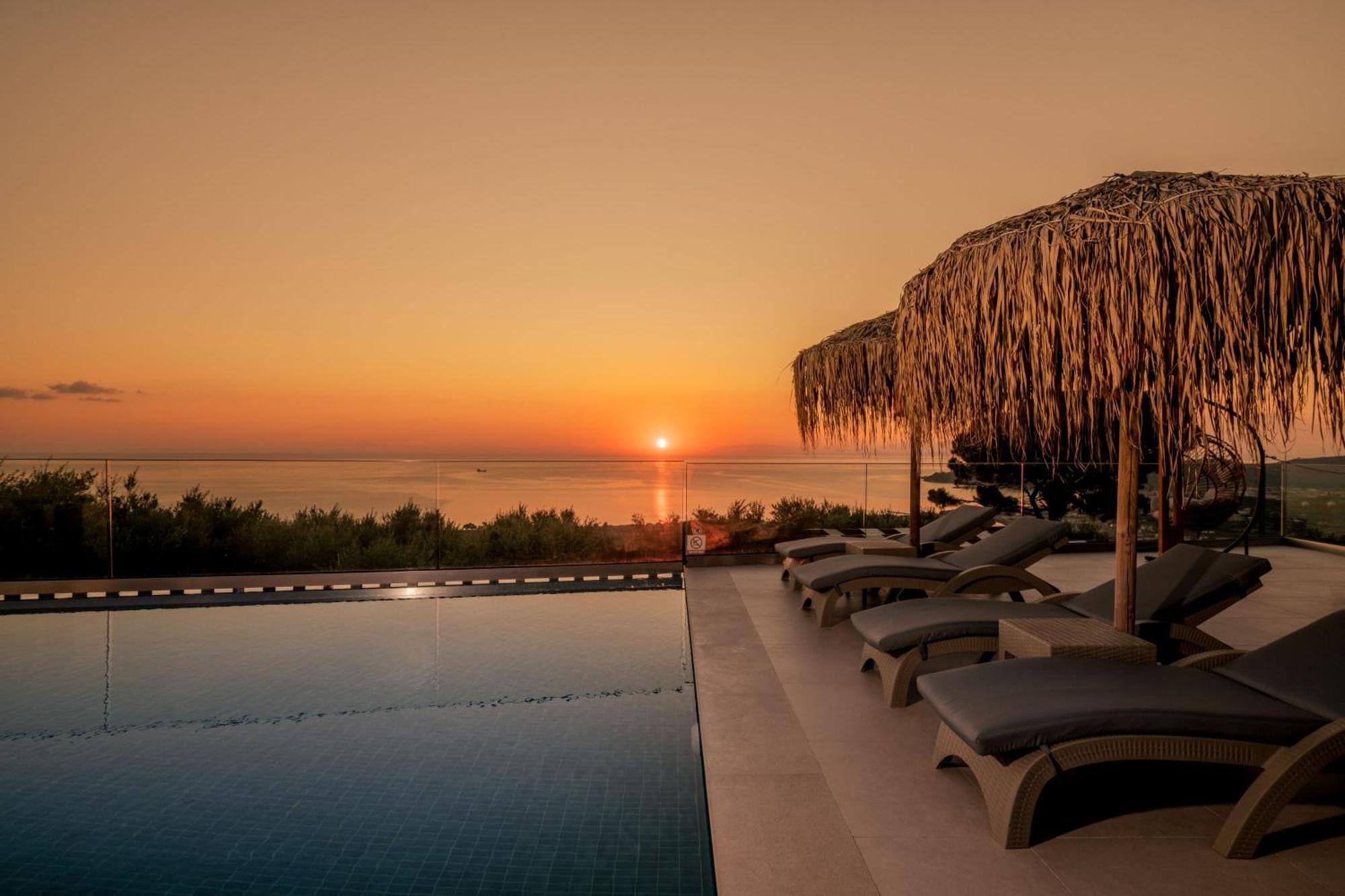 Artemis Villas - Spectacular Views & Ideal For Large Groups, By Zantewize Khartáta Cameră foto