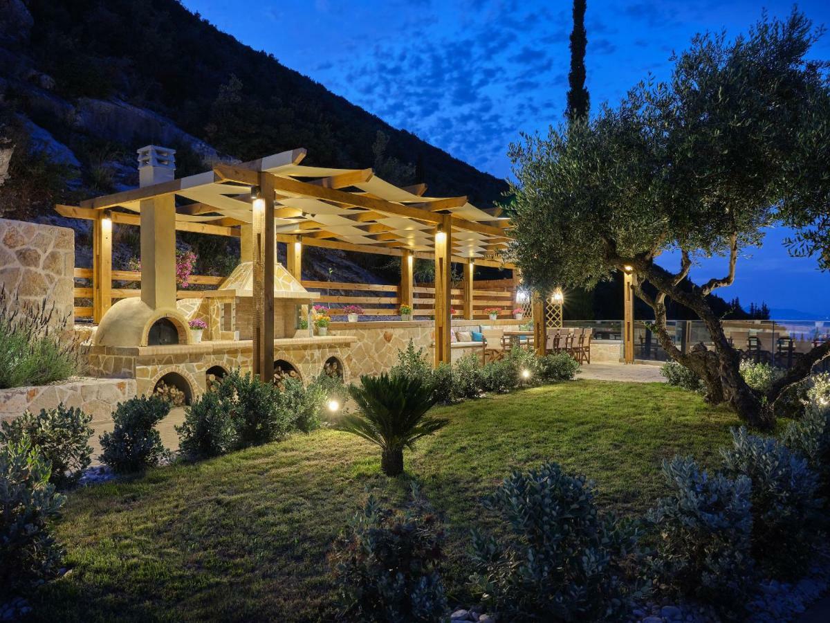 Artemis Villas - Spectacular Views & Ideal For Large Groups, By Zantewize Khartáta Exterior foto